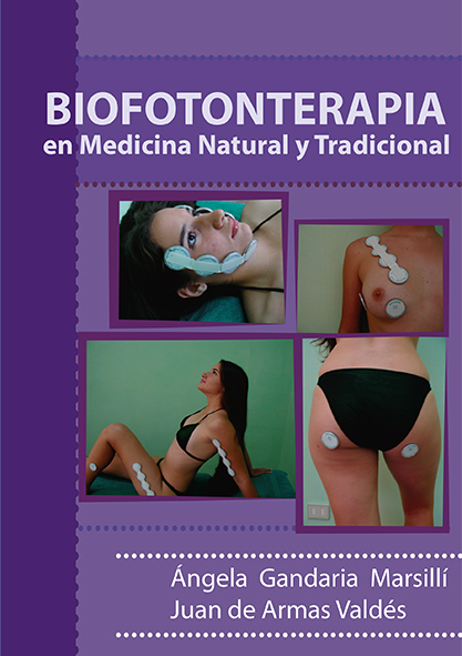 Biofotonterapia en Medicina Natural y Tradicional (Libro)